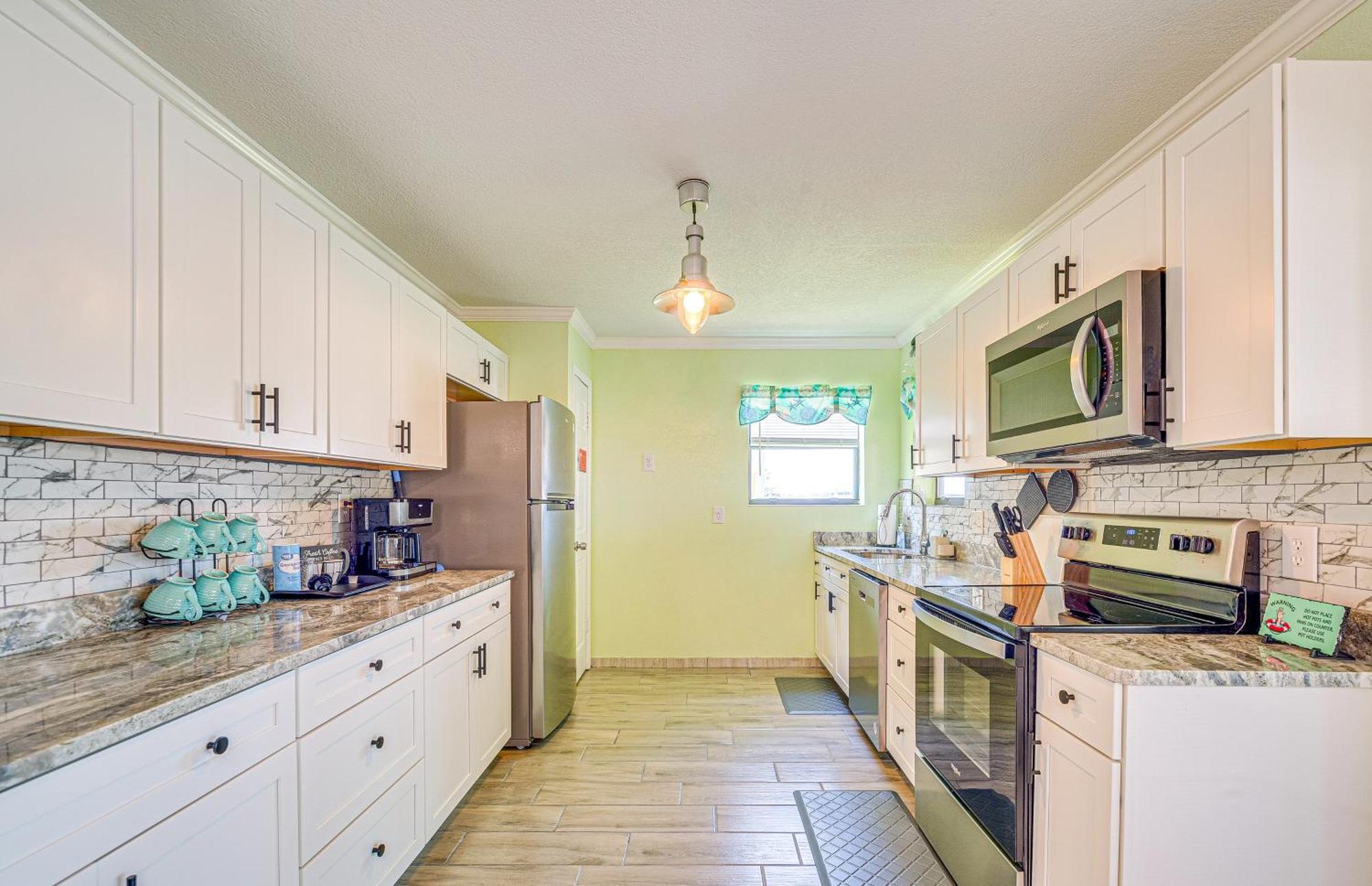 Waterfront Hernando Beach Home With Dock And Hot Tub! Exterior foto